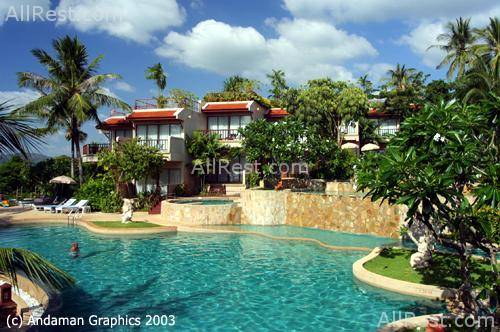Andaman Cannacia Resort & Spa 1